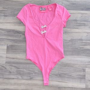 Forever 21 X Barbie Body Suit